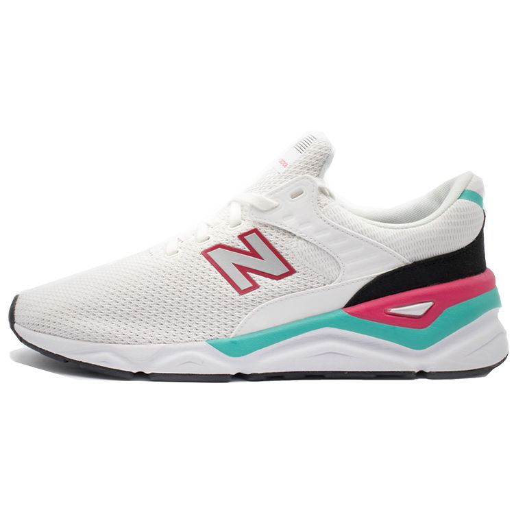 

Белые кроссовки унисекс New Balance X90 MSX90CRA 41.5