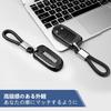 [T-carbon] Real Fiberglass Key Fob Key Case for Jeep Grand Cherokee Jeep Grand Cherokee