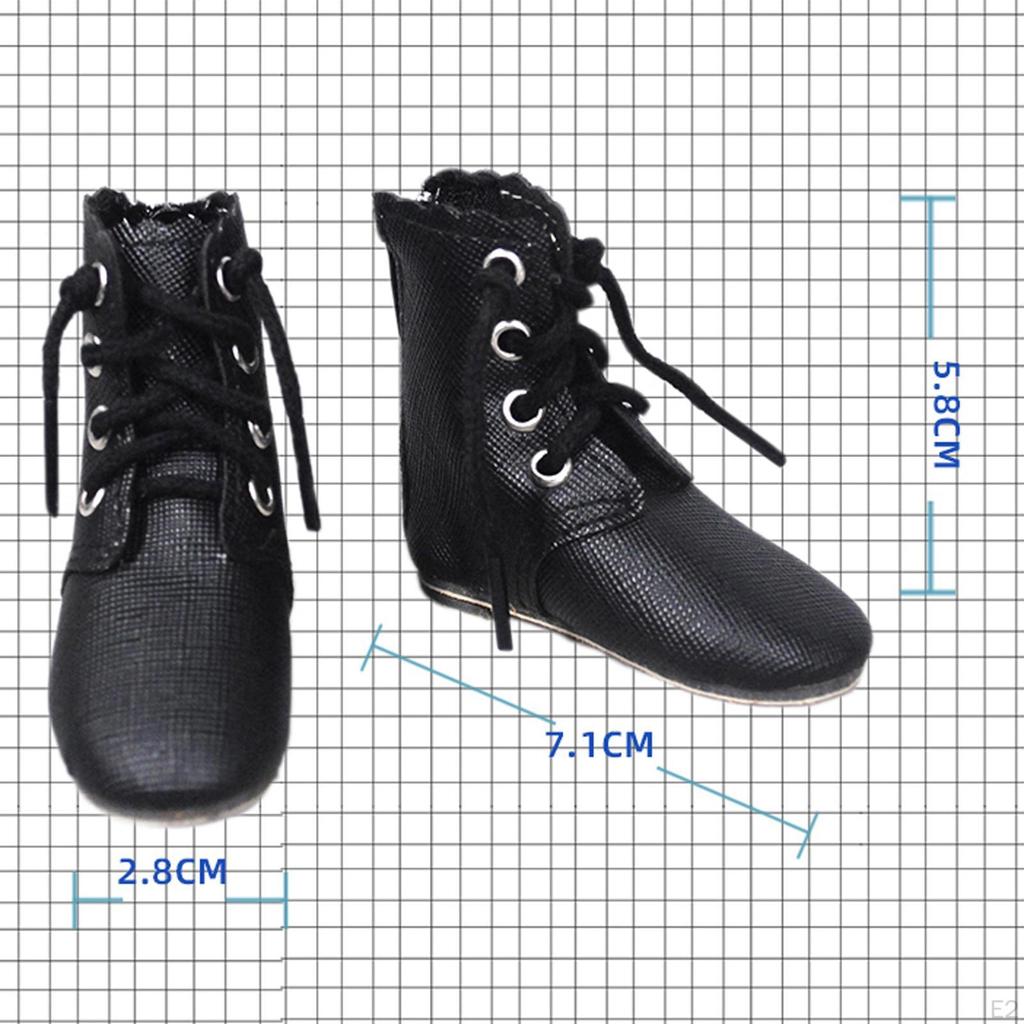 60 Cm Boots, Fashion Decoration Shoes, Educational Winter Clothes, Handmade Toys for Children