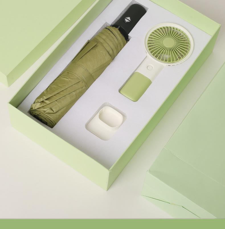 Summer Business Souvenir Set: Cool Gifts for Company Openings, Anniversaries, Customers, and Employees