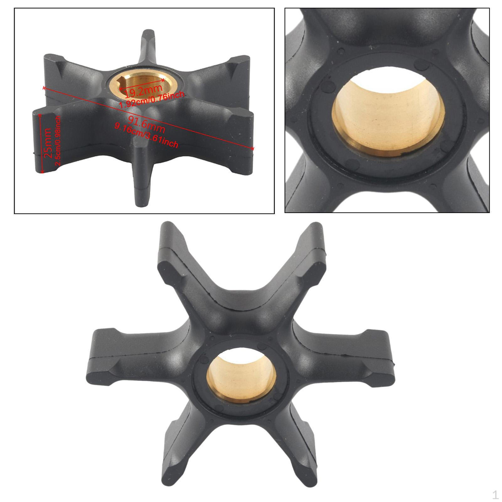 

382547 Крыльчатка водяного насоса Sturdy Supplies для Johnson 55/60/65/70/75 л.с.