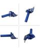 Acerbis CNC Motorcycle Visible Oil Accelerator Throttle Grip