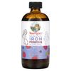 Vegan Liquid Iron Prenatal & Postnatal, Berry, 15.22 Fl Oz (450 Ml)