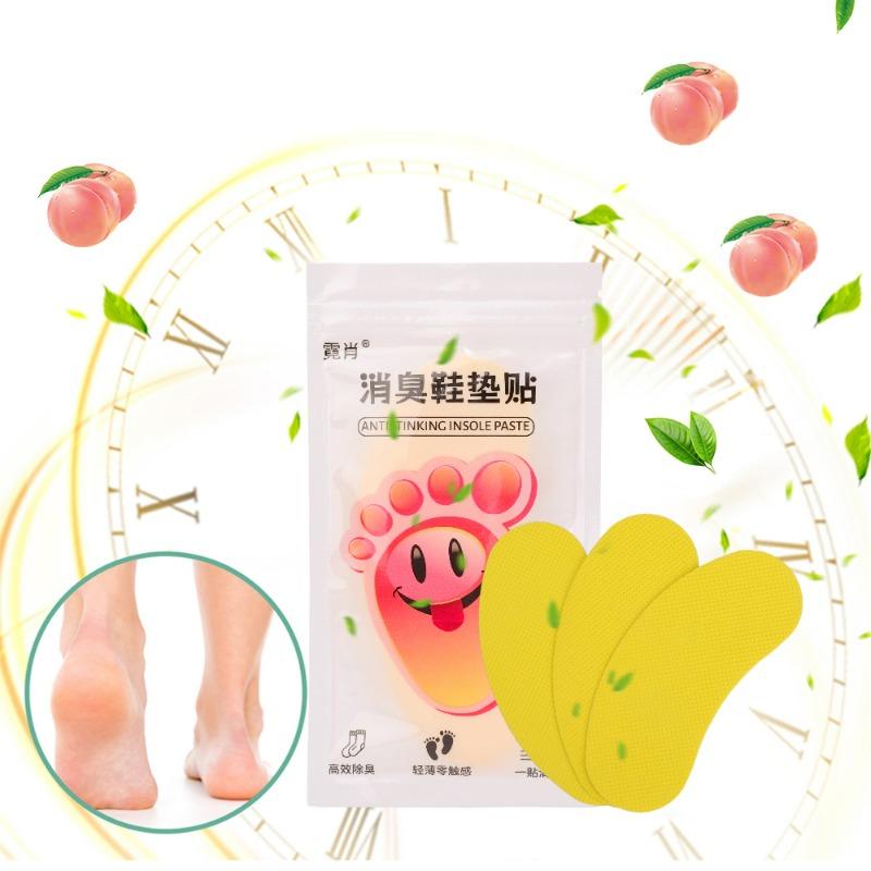 Deodorizing Pad Sticker Portable Long Lasting Deodorizing Pad Self Adhesive Deodorizing Fragrance Pad Patch Home Deodorizing