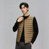 Womens Lightweight Down Vest 2026 Winter Slim Fit Puffer Outdoor Hiking Camping Travel Daily Wear