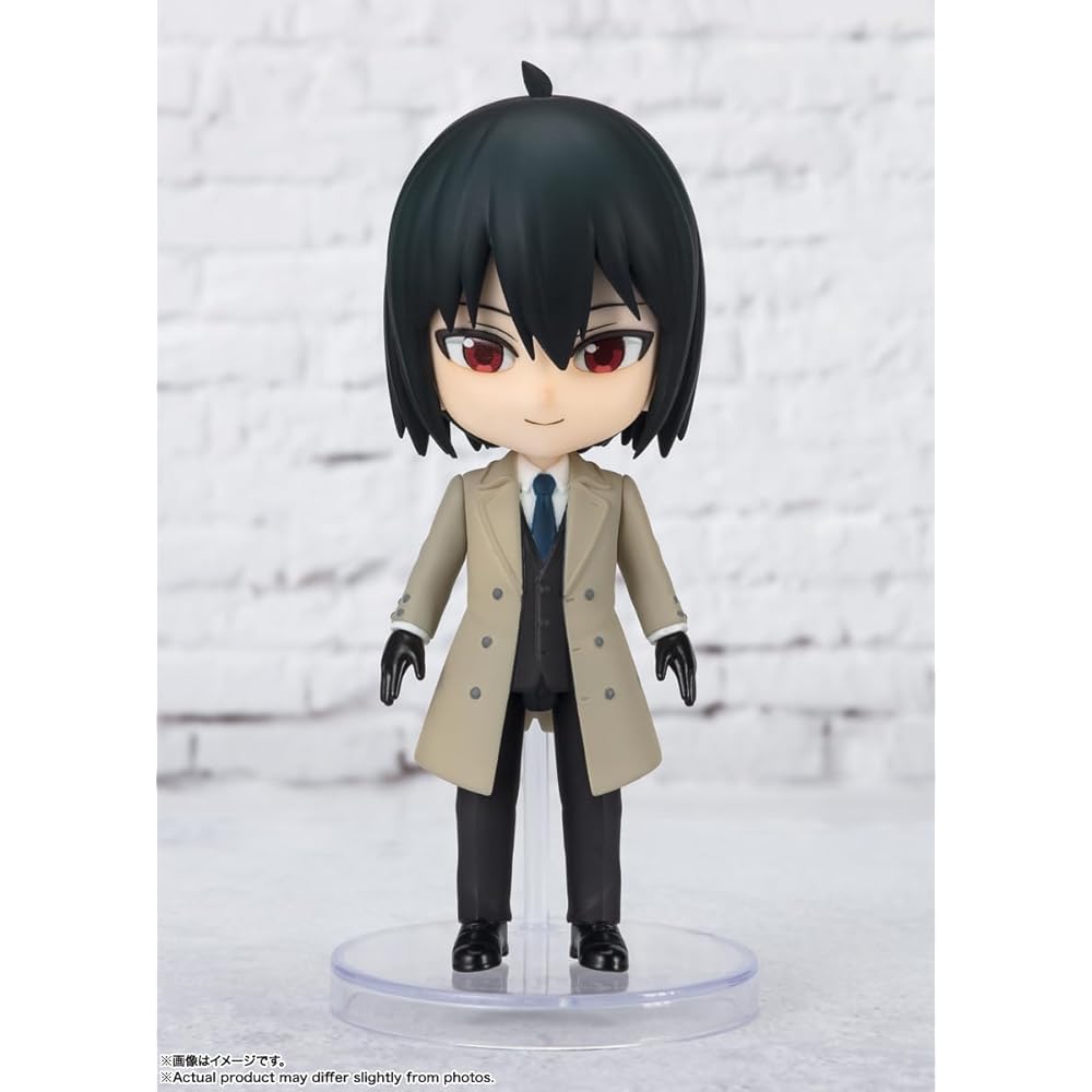 TAMASHII NATIONS Figuarts Mini SPY×FAMILY Yuri Briar 90mm Painted Action Figure ABS PVC