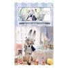 Null Rabbit S Moon Jump Time Blind Box  1Box  6pcS   reiSSue 