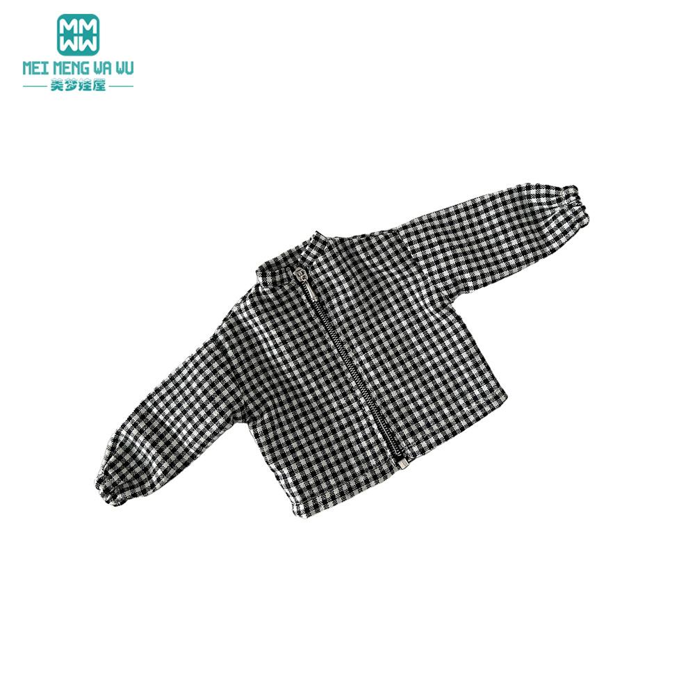 Blyth Doll Clothes Fashion Knitwear, Coats, Jackets, Hoodies, Leggings, Bags, Fit Azone, Obitsu Doll Accessories Girl Gifts