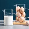 Onlycook High Borosilicate Glass Drinking & Measuring Cup