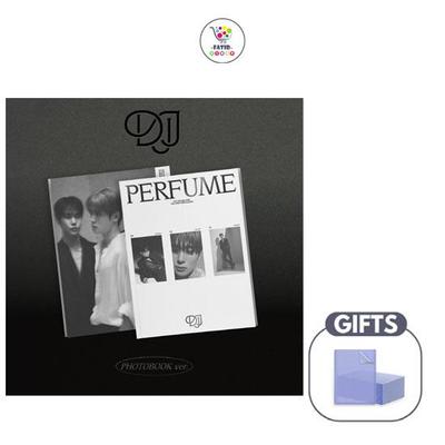 DOJAEJUNG 1. Mini Albüm 'Parfüm'(Fotoğraf Kitabı Ver.)