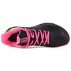 New LiNing Thunder Cushioned Slip Resistant Abrasion Resistant Breathable Low Top Badminton Shoes Men's Black AYAR037-2