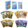 Peripheral Toy Card Playing Card Full Set Of Game Card Card Collection Book