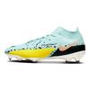 Nike Phantom GT2 Academy DF FG MG Lucent Pack Tênis Masculino Azul Glacier-Ice Yellow-Strike DC0797-407