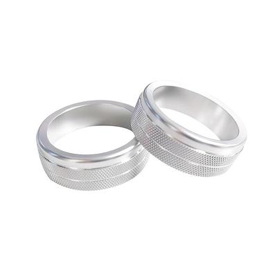 TADOKAPATU Nissan X-Trail New Model X-TRAIL 4th Generation T33 Aluminum Air Conditioner Switch Cover