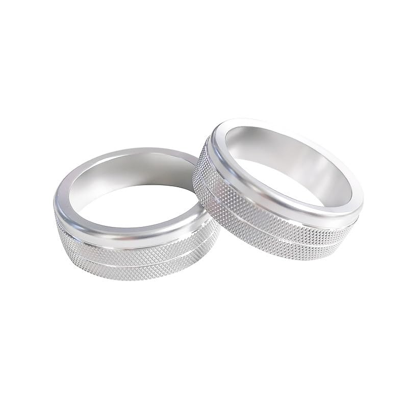 

TADOKAPATU Nissan X-Trail New Model X-TRAIL 4th Generation T33 Aluminum Air Conditioner Switch Cover серебряный