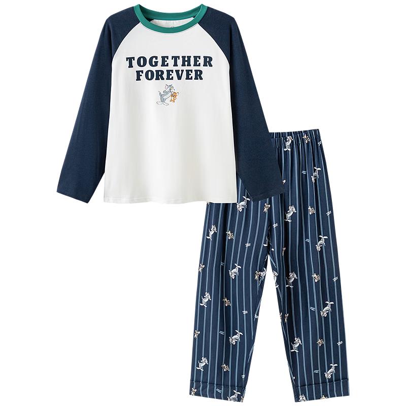 Balabala Boys  Tom & Jerry Pajama Set 140