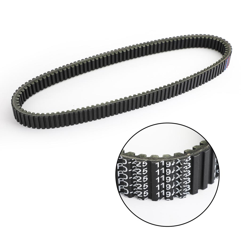 Motor Drive Belt for John Deere Gator XUV 825I 11-14 825I S4 13-14 M-Gator 2012