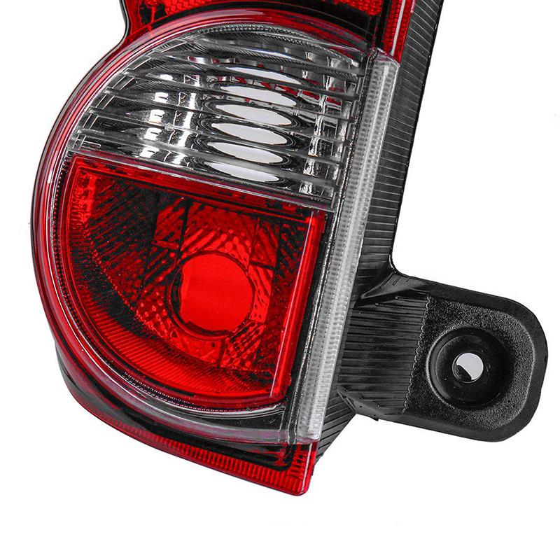 New Left, Right Tail Lamp Fit For Nissan NV200 2009-2019 Rear Bumper Brake Signal Light Assembly Automobile Tail Light (No Bulb)