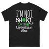 Funny Leprechan Size St Patricks Day Unisex Unisex TShirt