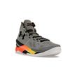 Under Armour Curry 2 Retro Iron Sharpens Iron 2022 Unisex Sneakers Grey Steel Sunbleached 3026052-100