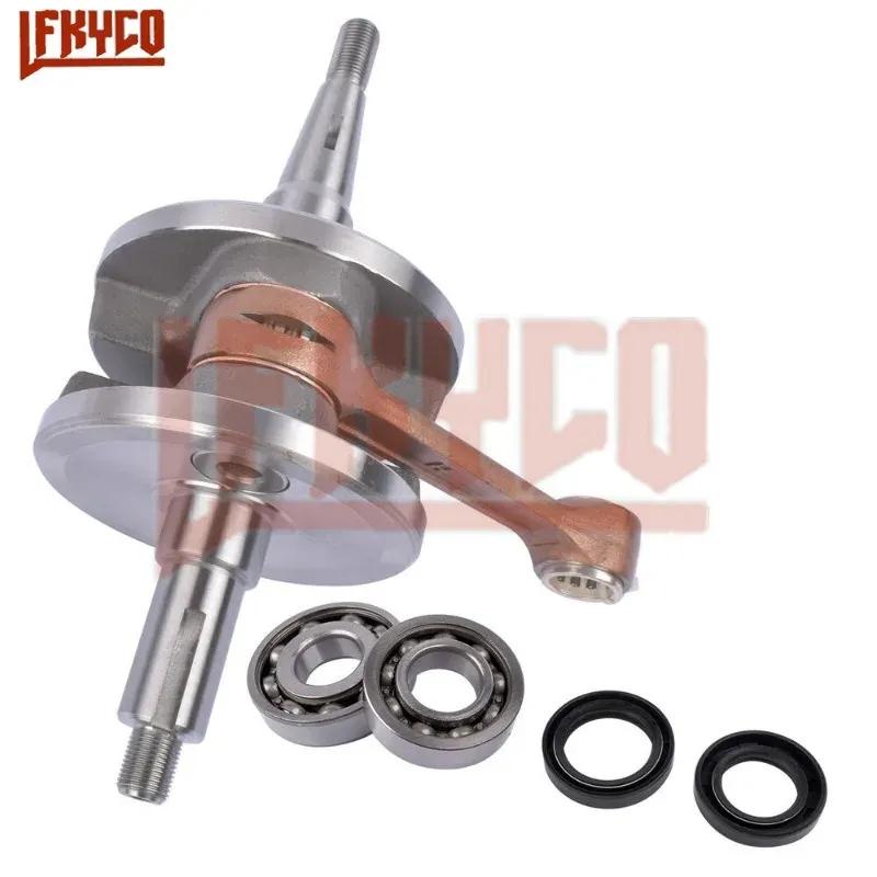 Motorcycle Accessories for Yamaha DT200 DT 200 Blaster 200 YFS200 1988-2006 YFS200SE 2006 Crankshaft Engine Assembly Crank Shaft