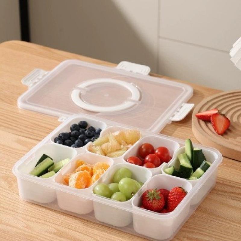 Gongziyu Refrigerator Storage Box