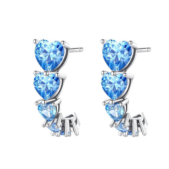 Wiosna 925 Srebro Sterlingowe Kwiat Owad Kobiety Kolczyki Geometryczne Koło Sztyft Złote Kolczyki Srebro 925