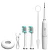 Sonic Scrubber Inductive Charging Touch Electric Toothbrush Adult Couple Whitening and Stone Removal