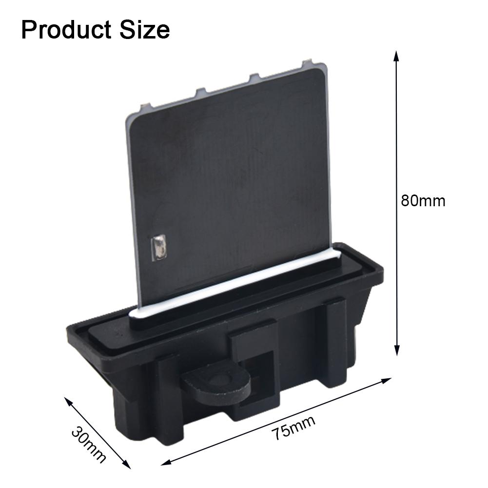 Replacement Parts Heater Resistance for Nissan X-Trail Car Blower Motor Resistor