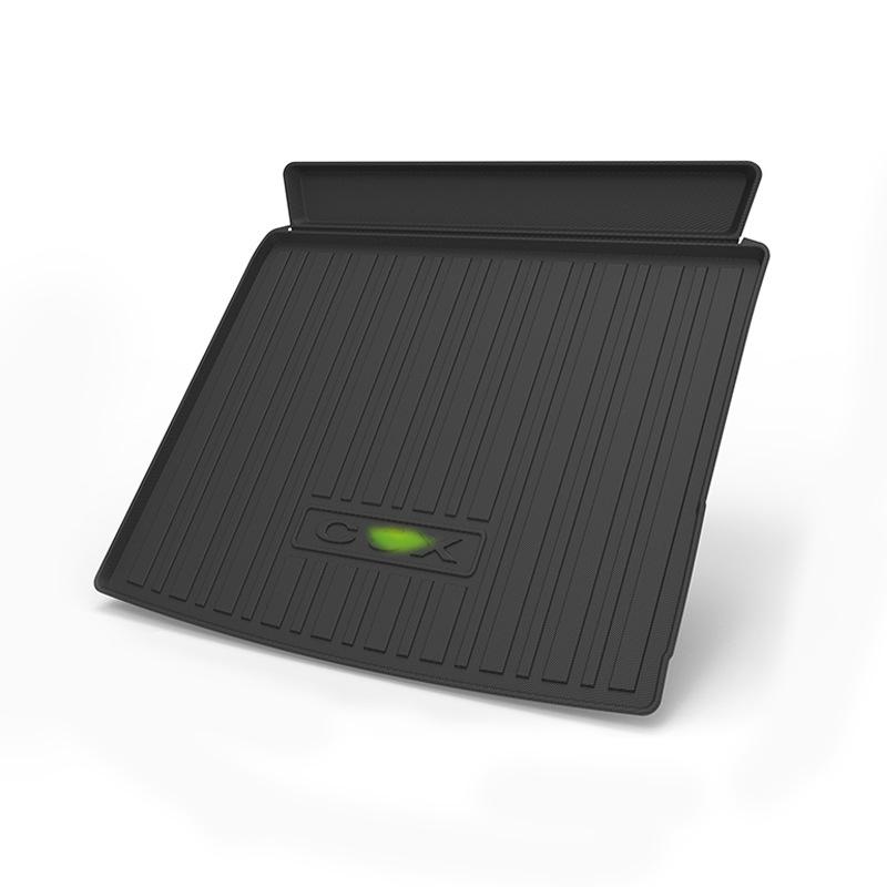 

Eco-Friendly TPE Trunk Mat for 2021 Versailles C5X – Waterproof, Odorless, Non-Slip, Wear-Resistant Trunk Mat