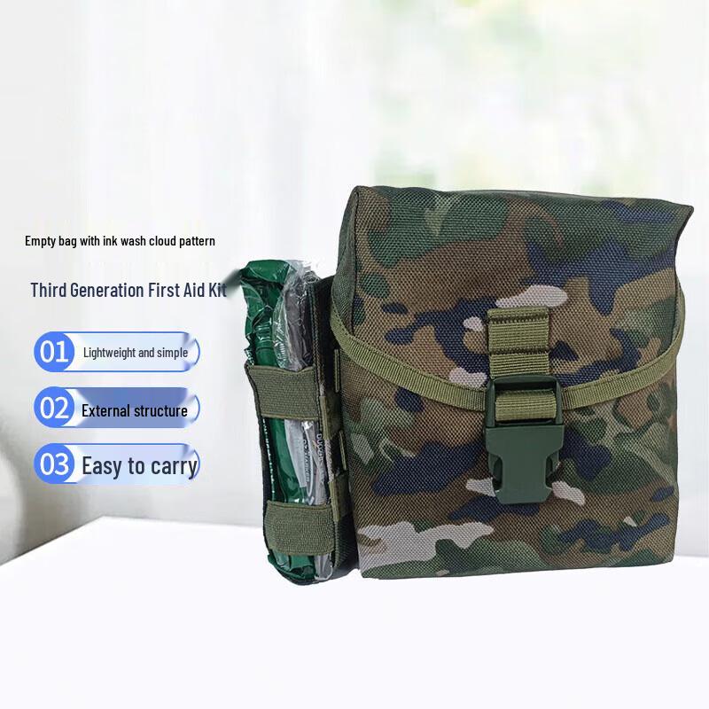

PanZhiJian Tactical First Aid & Medic Backpacks