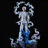 28cm One Piece Anime Figure Nika Sanji Figures Smoking Figurine Statue Pvc Collection Model Decoration Doll Toys Gifts Kid Friendly Entertaining Fun