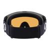 Oakley Target Line M Matte Persimmon Free Size Goggles, Black/Prizm Lens,