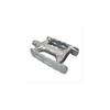 MKS CT-LITE Silver Bicycle Pedal Lightweight Durable Design