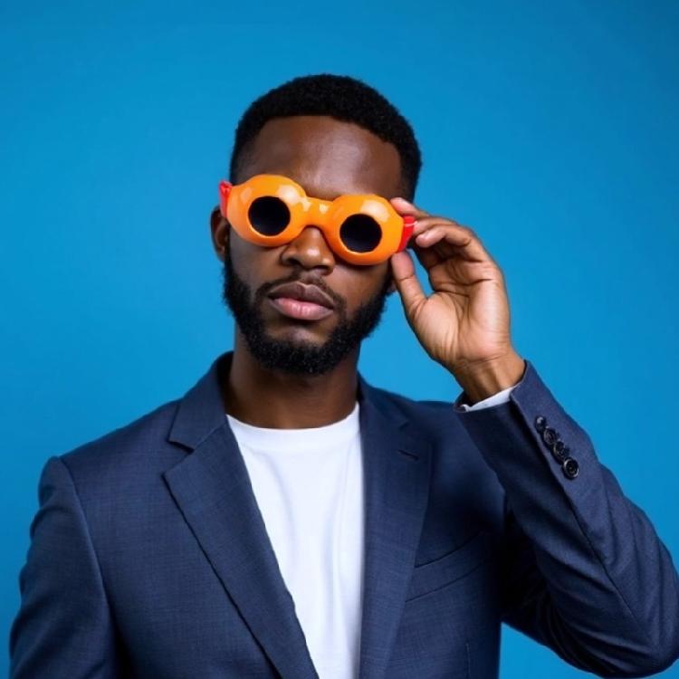 Erwachsenen Partybrille mit Bein & Po Rahmen Neuheits-Sonnenbrille Scherzartikel Brillen Kostümzubehör Brillen