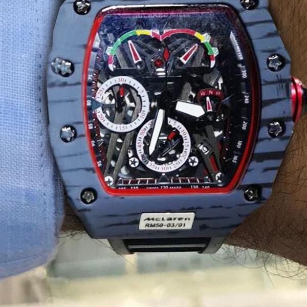 Ceas de mână cu cuarț pentru bărbați, ceas business