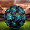 1pc Club America Soccer Ball Size 5 Indoor Soccer Ball Fashion Colorful Backyard Game - Great For Sports Fans Gift HE19