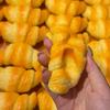 Anxiety Relief Slow Rebound Toy 1Pcs Fun Croissant Cat Paw Fried Dough Stick Squishy Squeeze Toy for Home Office Relax Gift