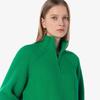 Lacoste Women's 3D Half-Zip Sweater AF2528-54NLDM