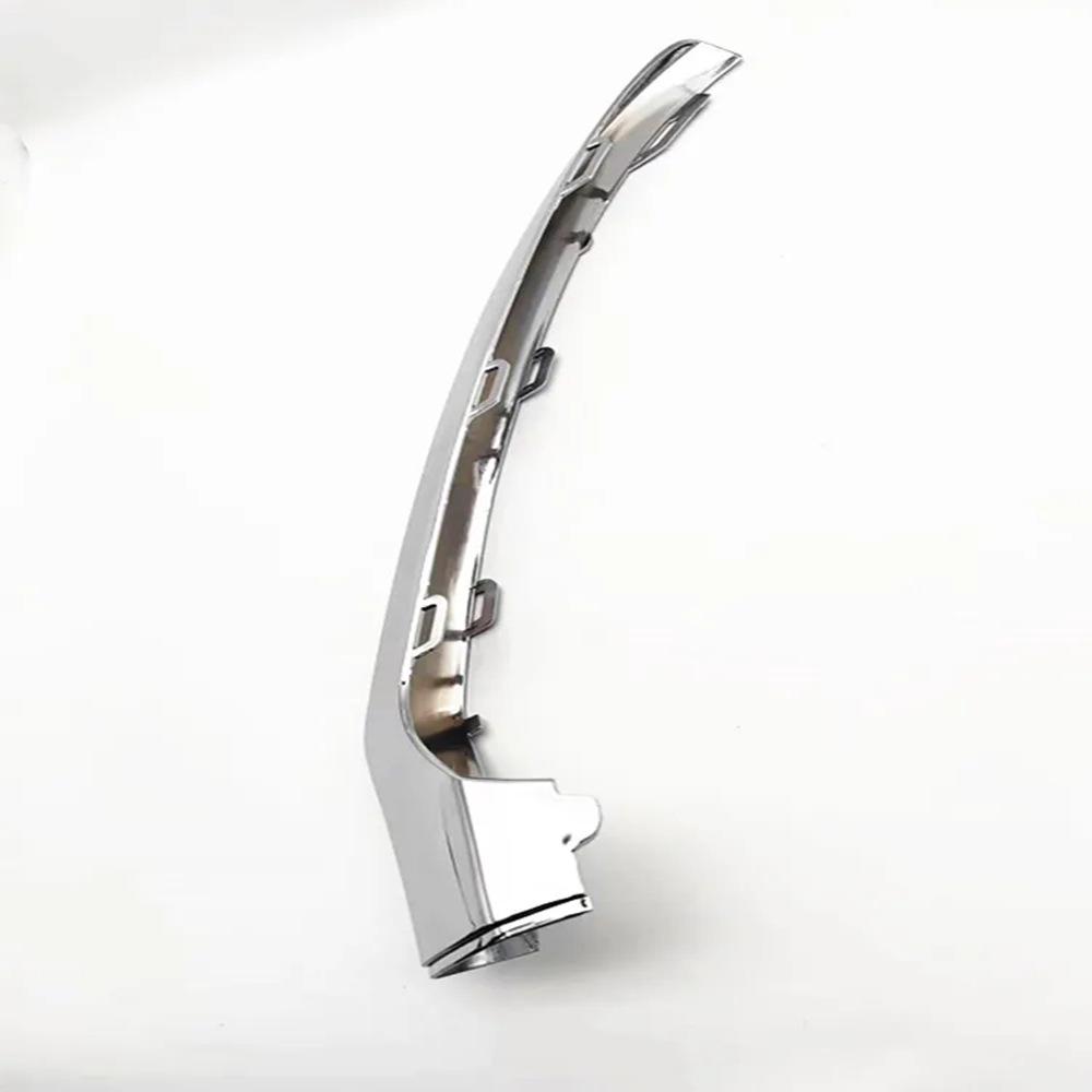 Mercedes-Benz W205 C260 Front Bumper Bright Electroplated Molding Strip A2058851374/A2058851474