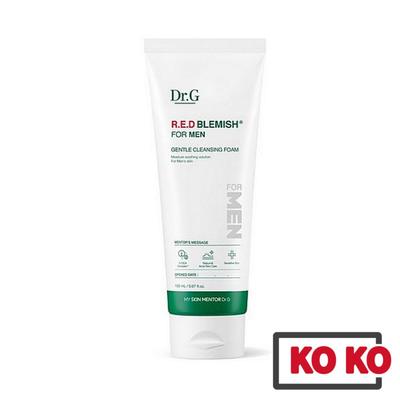 RED Blemish For Men Gentel Αφρός Καθαρισμού 150ml