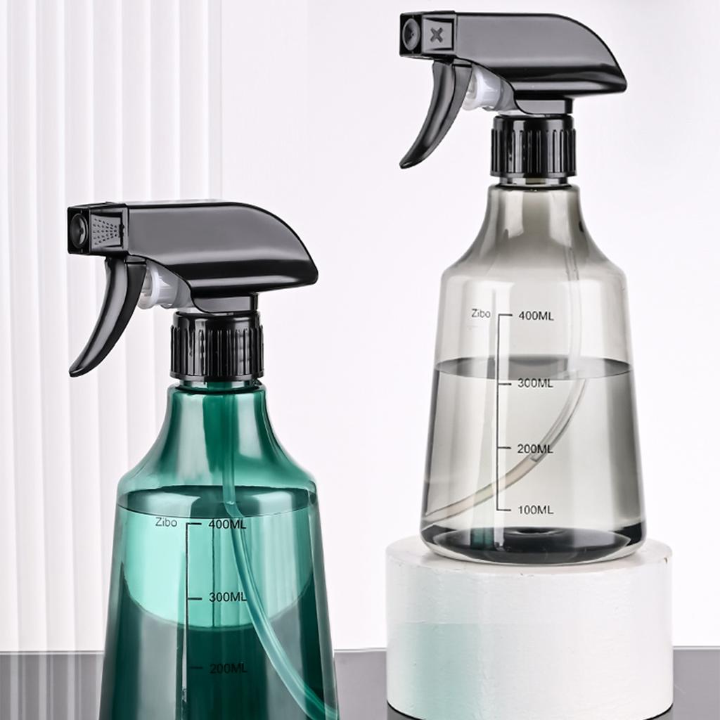 2 szt. Butelka ze spryskiwaczem do włosów Szczelna butelka do rozpylania oleju do gotowania 300 ml Wielofunkcyjne narzędzie czyszczące Gadżety domowe do domu Studio