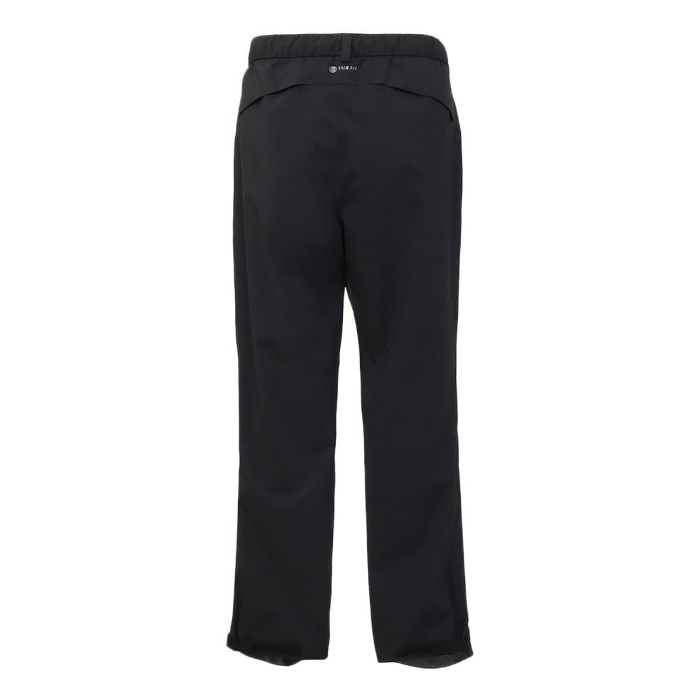 Golfový dešťový oblek Černý M [Adidas Golf] RAIN.RDY Pánský