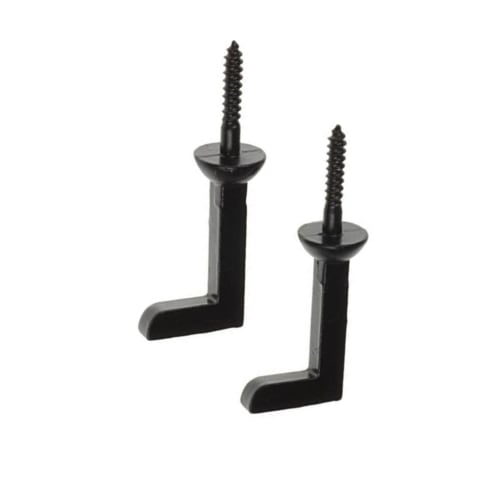Fukui Metal Crafts Square Beveled Nail Screw, Small, 17mm, F-0041