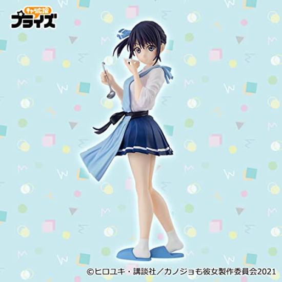 Kanojo Mo Kanojo Special Figure Minase Nagisa 1 Type In Total KanoKano SP Figure - -