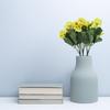 Artificial Pansies Indoor Outdoor Decor UV-Resistant Flowers Versatile Use