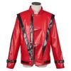 Michael Jackson cosplay rode thriller jas cosplay cosplay cosplay kostuum Halloween podiumkostuum