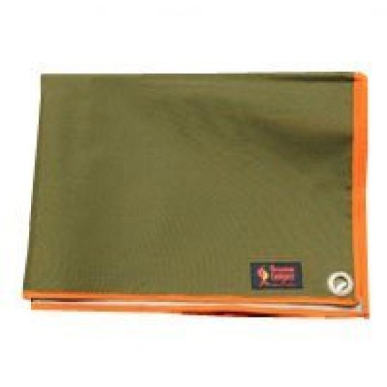 

Oregonian Camper Waterproof Ground Sheet x Forest (L Size/140 200cm)