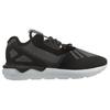 adidas Tubular Runner Weave Black/Black/White S74813
