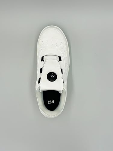 GD Japan Low-Cut Work Shoes GD-640 White Steel Toe Cap Size 27.0cm